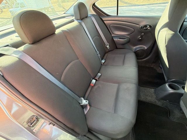 2016 Nissan Versa 1.6 S Plus