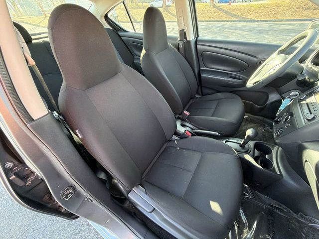 2016 Nissan Versa 1.6 S Plus