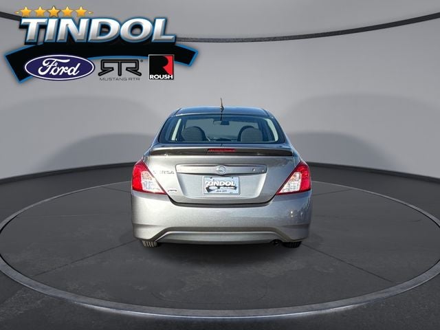 2016 Nissan Versa 1.6 S Plus