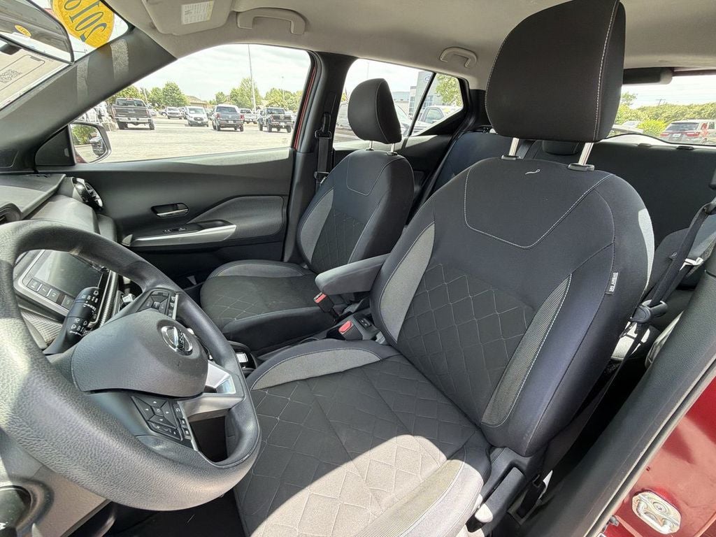 2018 Nissan Kicks SV