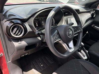 2018 Nissan Kicks SV