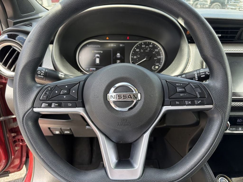 2018 Nissan Kicks SV