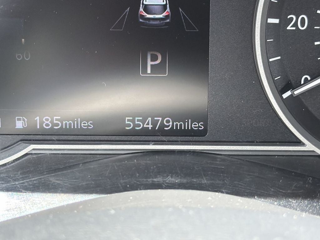 2018 Nissan Kicks SV