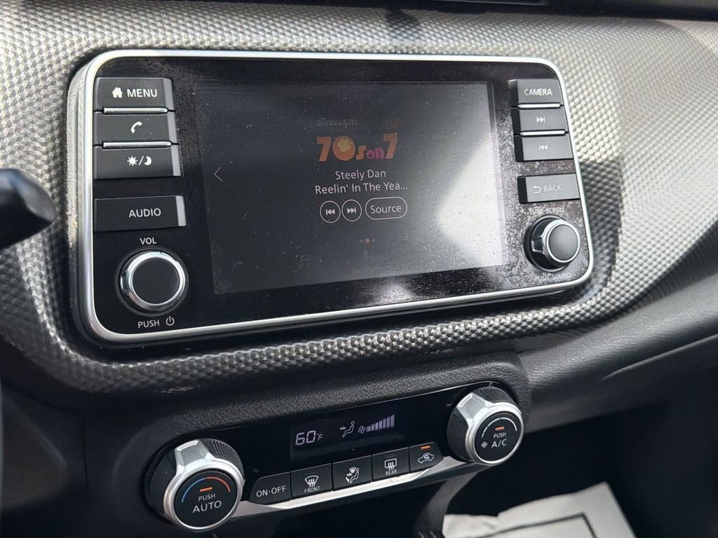 2018 Nissan Kicks SV