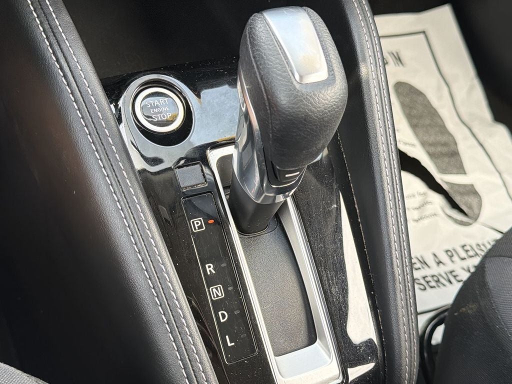 2018 Nissan Kicks SV