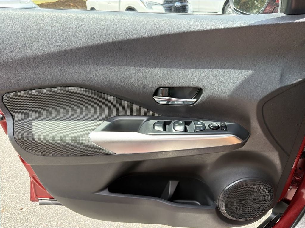 2018 Nissan Kicks SV