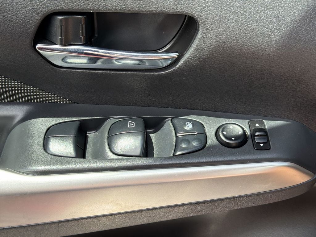 2018 Nissan Kicks SV