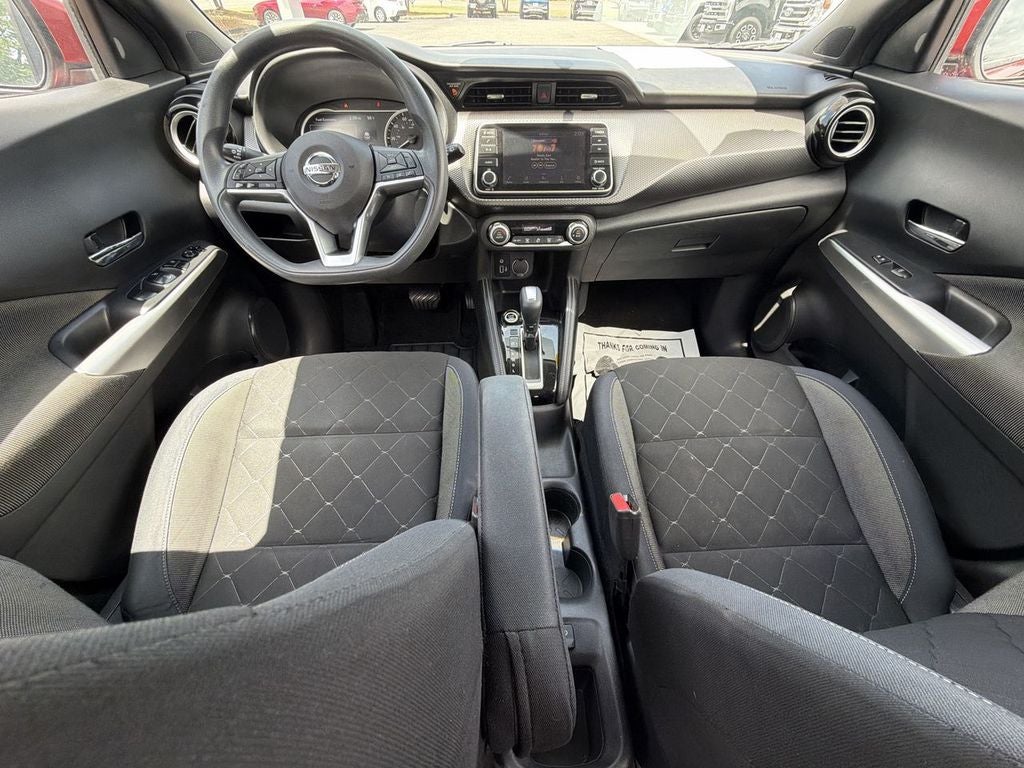 2018 Nissan Kicks SV