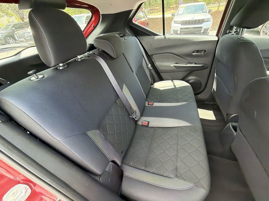2018 Nissan Kicks SV
