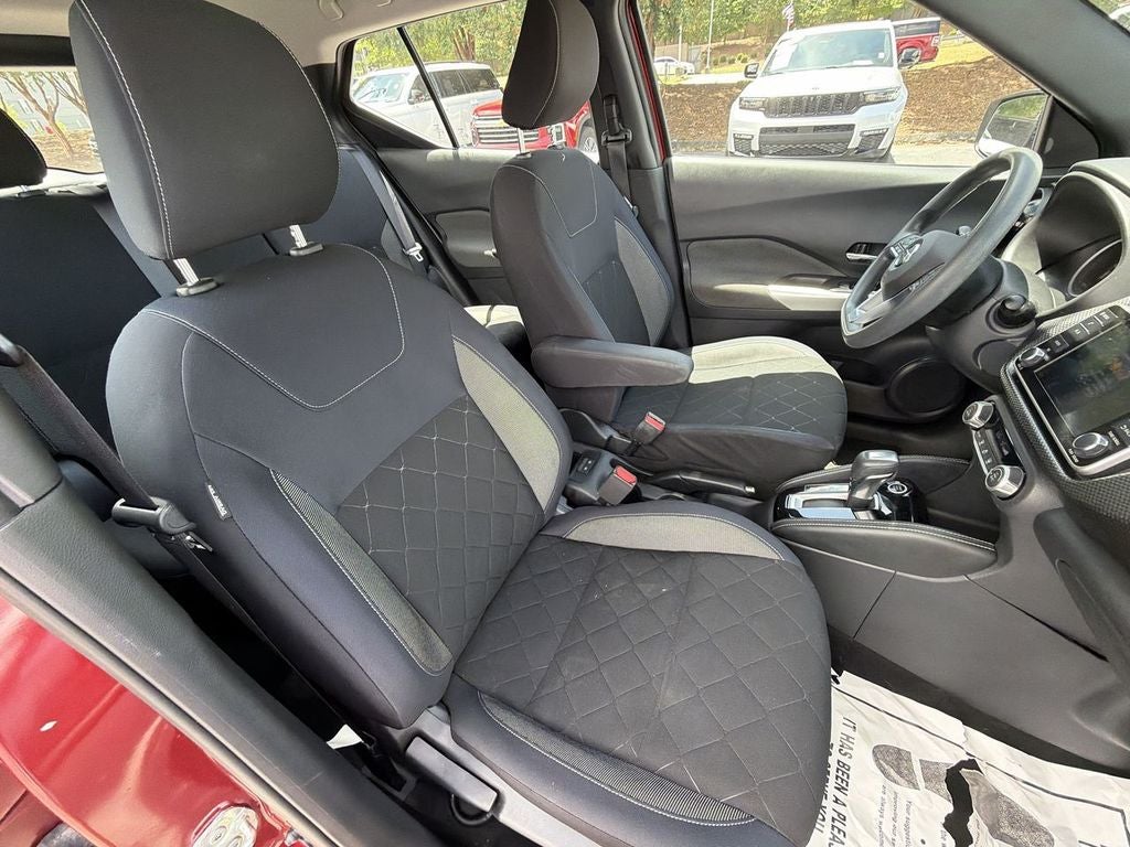 2018 Nissan Kicks SV