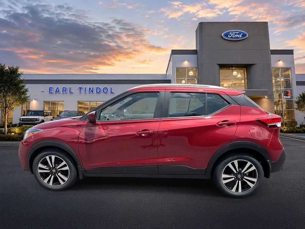 2018 Nissan Kicks SV