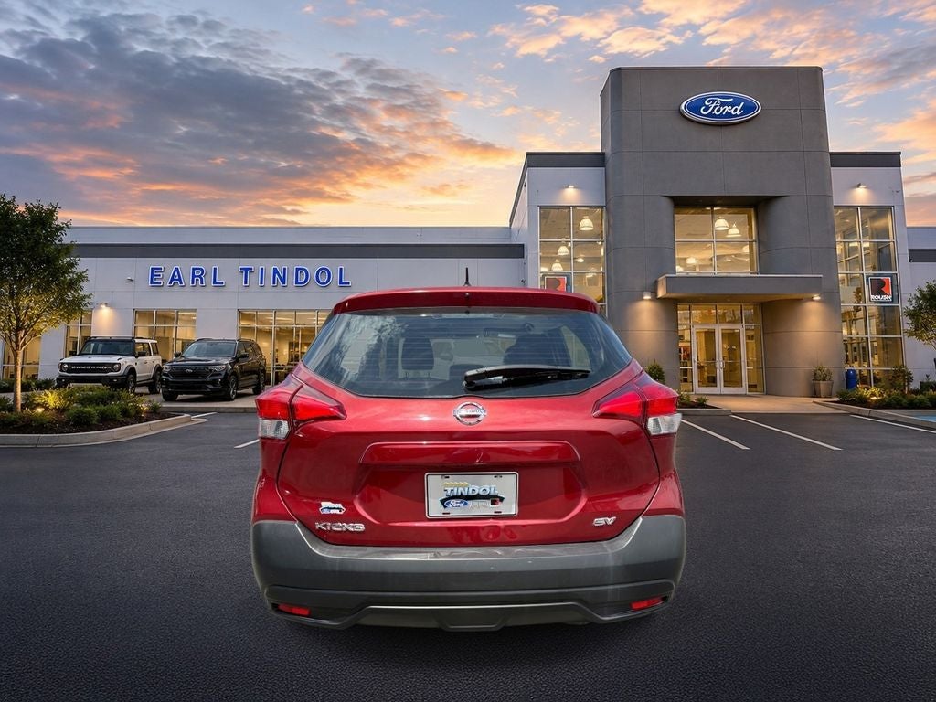 2018 Nissan Kicks SV