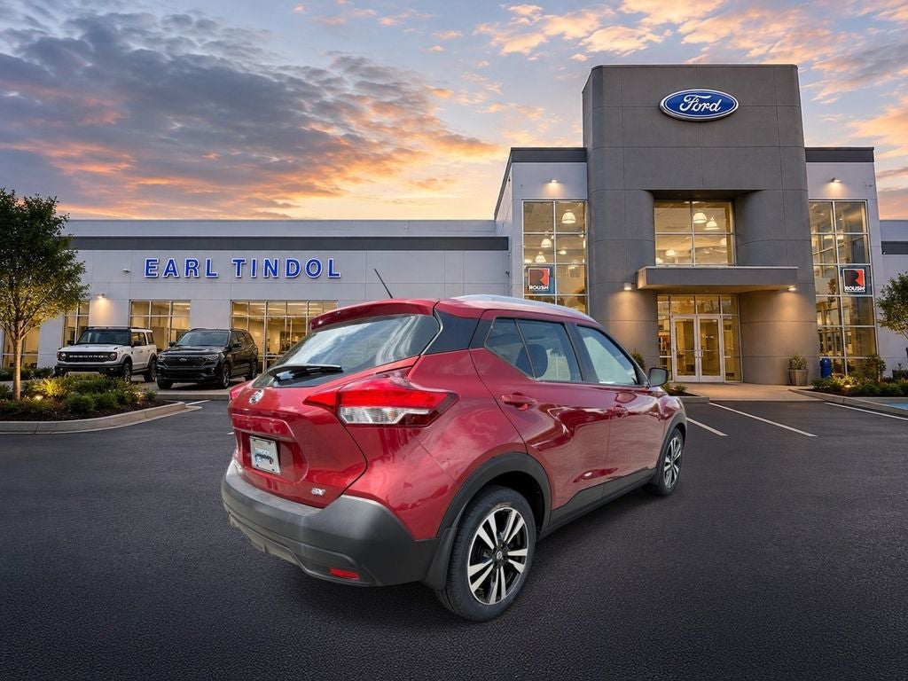 2018 Nissan Kicks SV