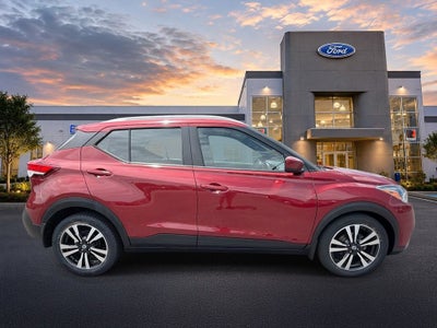 2018 Nissan Kicks SV