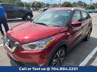 2018 Nissan Kicks SV