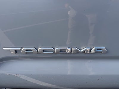 2018 Toyota Tacoma TRD Off-Road V6