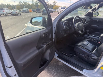 2018 Toyota Tacoma TRD Off-Road V6
