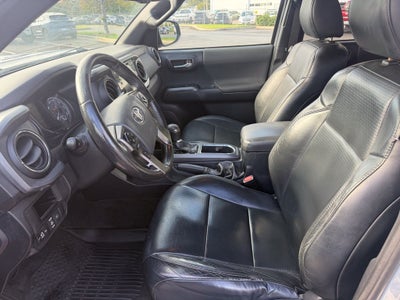 2018 Toyota Tacoma TRD Off-Road V6