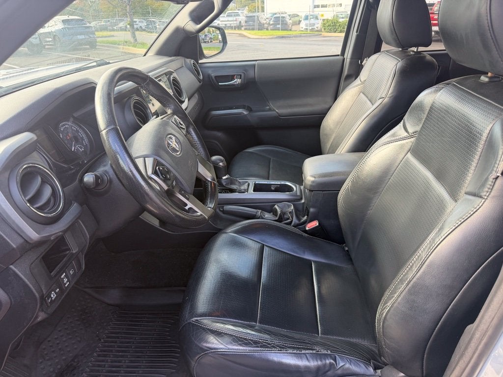 2018 Toyota Tacoma TRD Off-Road V6
