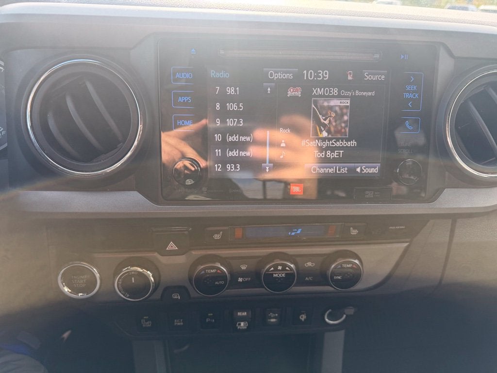 2018 Toyota Tacoma TRD Off-Road V6