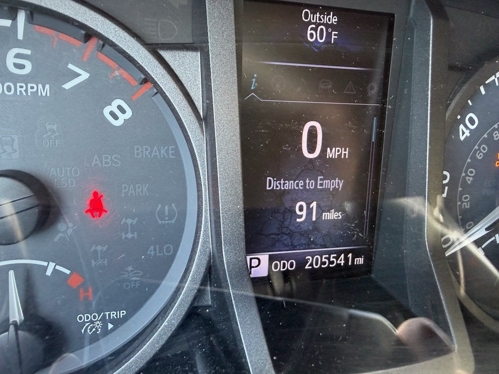 2018 Toyota Tacoma TRD Off-Road V6