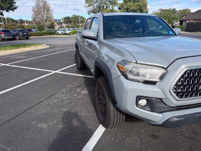 2018 Toyota Tacoma TRD Off-Road V6