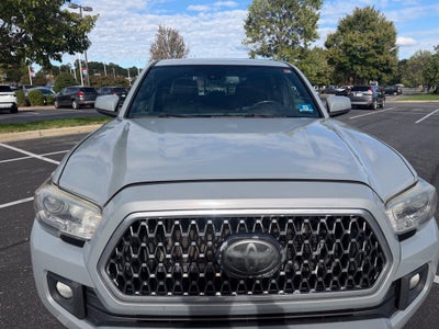 2018 Toyota Tacoma TRD Off-Road V6