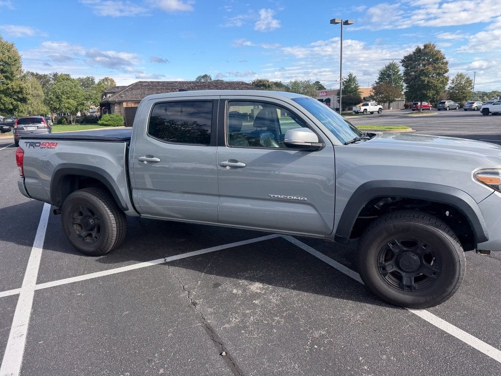 2018 Toyota Tacoma TRD Off-Road V6