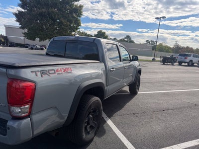 2018 Toyota Tacoma TRD Off-Road V6