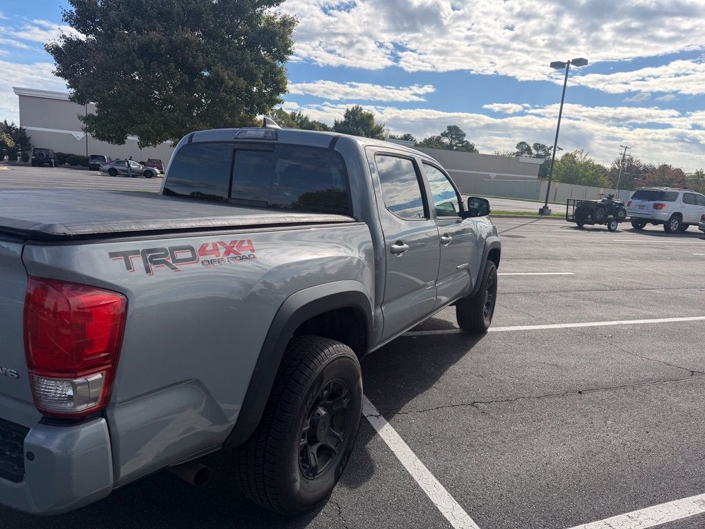 2018 Toyota Tacoma TRD Off-Road V6