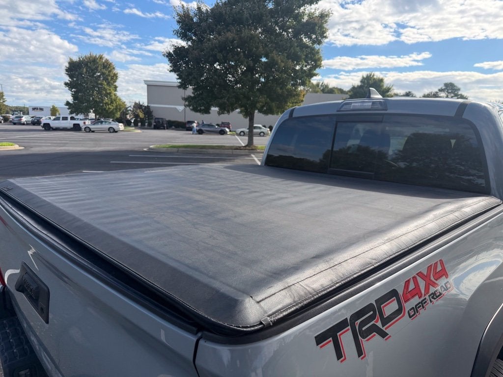 2018 Toyota Tacoma TRD Off-Road V6