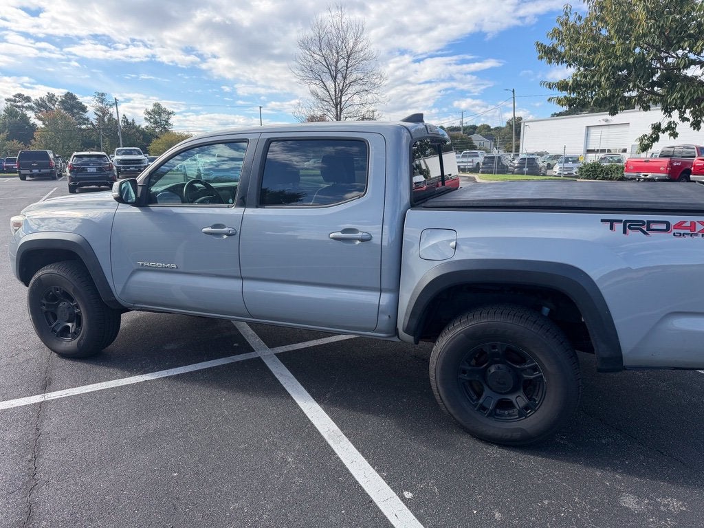 2018 Toyota Tacoma TRD Off-Road V6