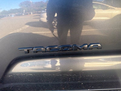 2020 Toyota Tacoma TRD Sport V6