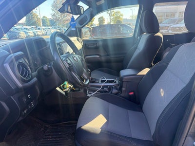 2020 Toyota Tacoma TRD Sport V6