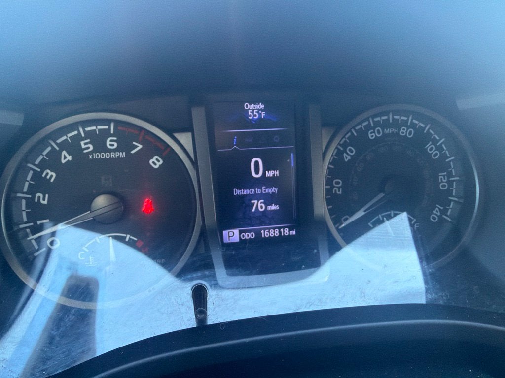 2020 Toyota Tacoma TRD Sport V6