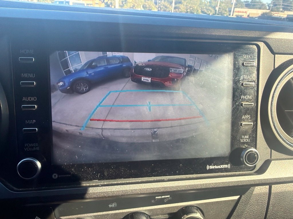 2020 Toyota Tacoma TRD Sport V6