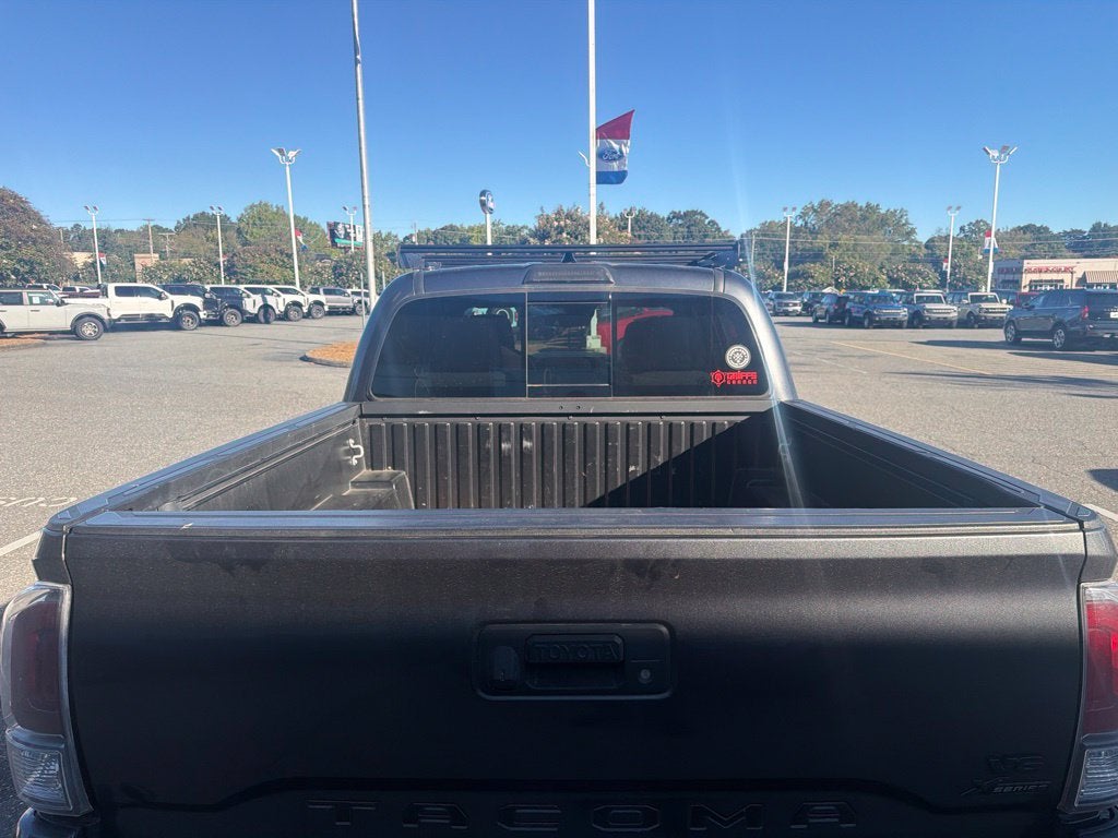 2020 Toyota Tacoma TRD Sport V6