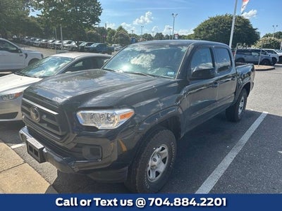 2022 Toyota Tacoma SR V6
