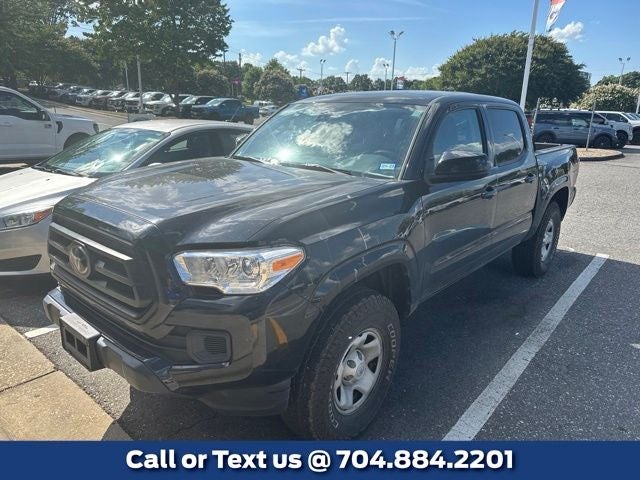 2022 Toyota Tacoma SR V6