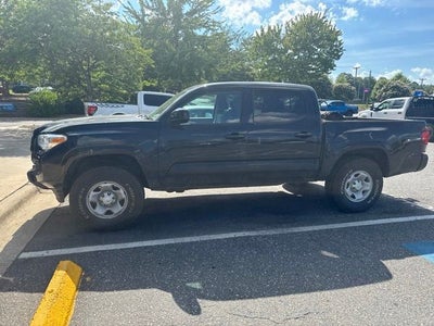 2022 Toyota Tacoma SR V6
