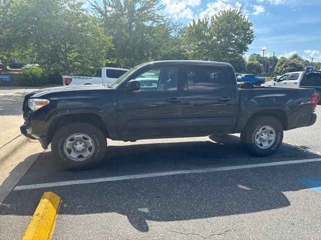 2022 Toyota Tacoma SR V6