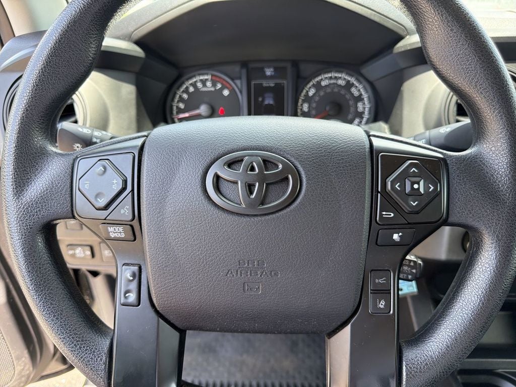 2022 Toyota Tacoma SR V6