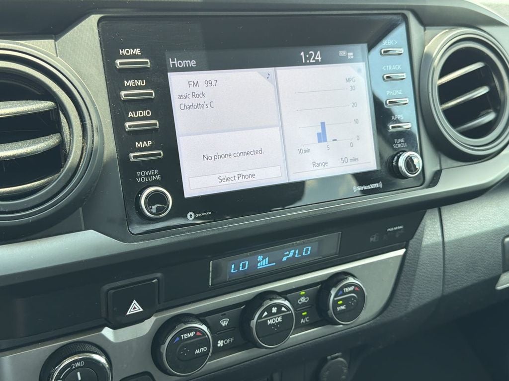 2022 Toyota Tacoma SR V6