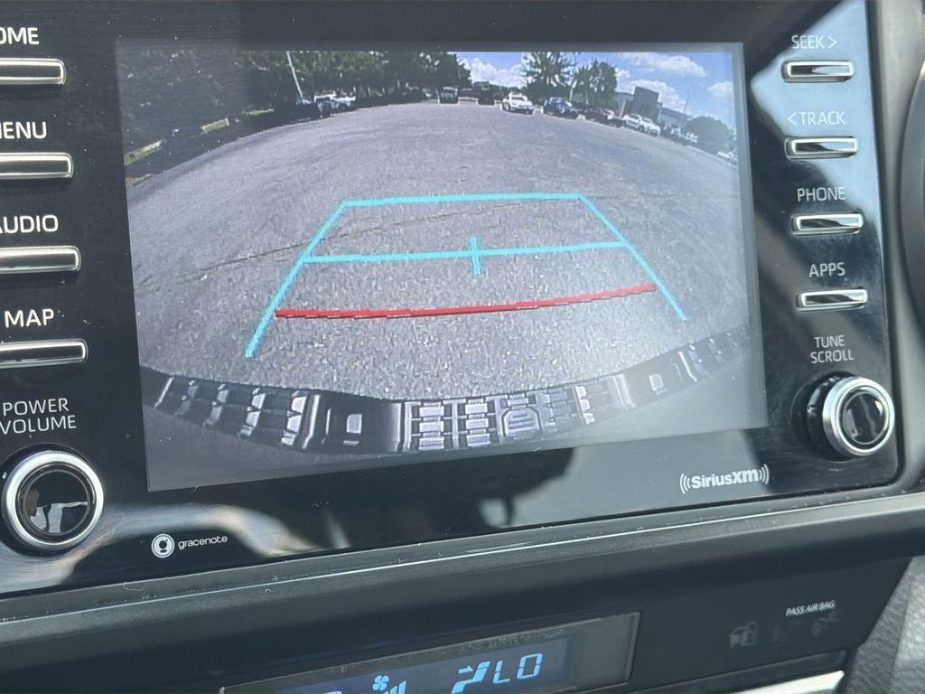 2022 Toyota Tacoma SR V6