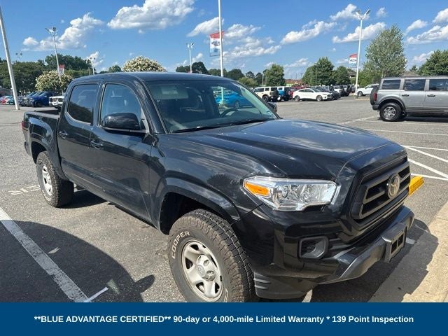 2022 Toyota Tacoma SR V6