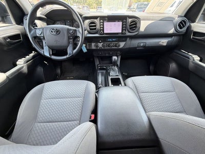 2022 Toyota Tacoma SR V6