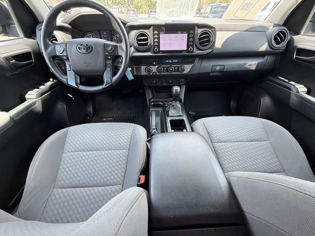2022 Toyota Tacoma SR V6