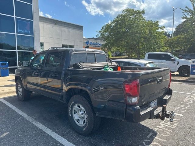 2022 Toyota Tacoma SR V6