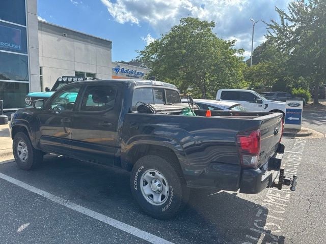 2022 Toyota Tacoma SR V6