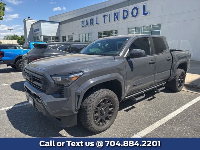 2025 Toyota Tacoma Base